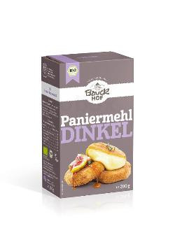 Produktfoto zu Semmelbrösel Dinkel Demeter