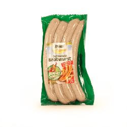 Produktfoto zu Bratwurst Delikatess