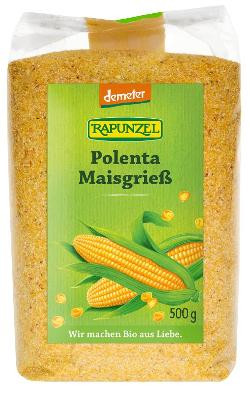 Produktfoto zu Polenta Maisgrieß