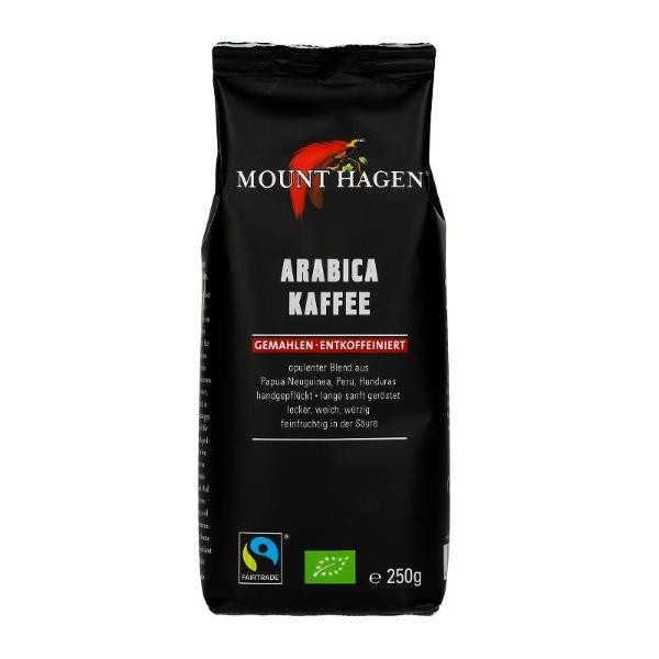 Produktfoto zu Arabica entkoffeiniert gemahlen