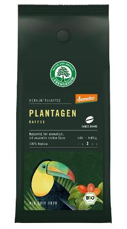 Produktfoto zu Plantagen Kaffee ganze Bohnen