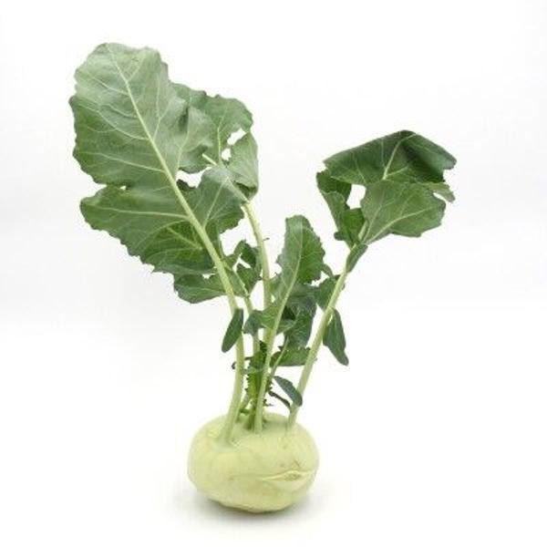 Produktfoto zu Kohlrabi