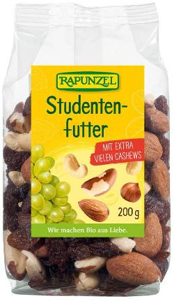 Produktfoto zu Studentenfutter