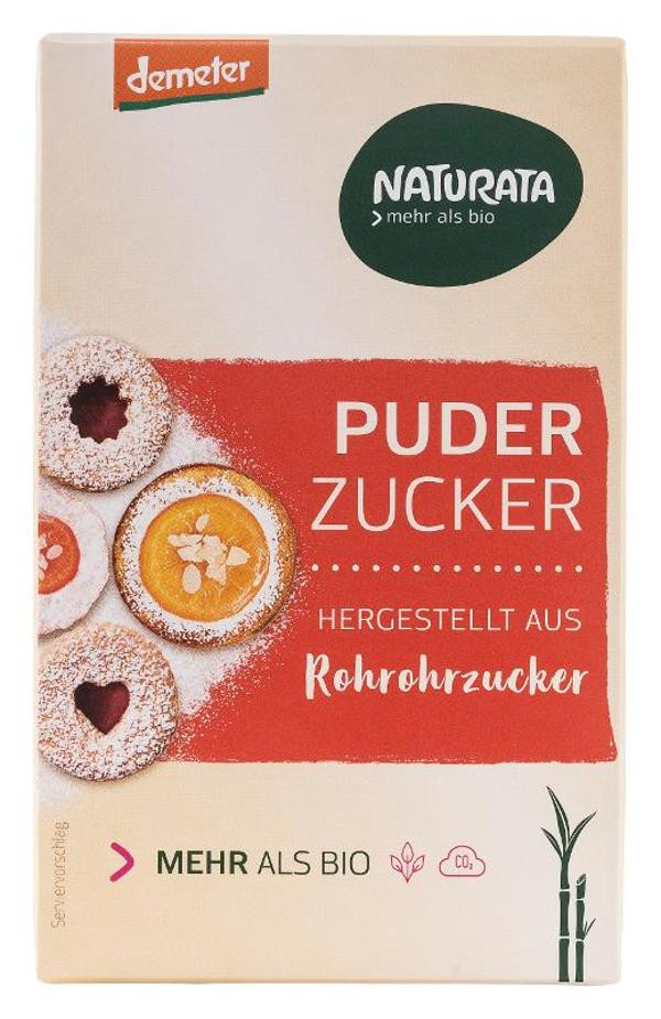 Produktfoto zu Puderzucker