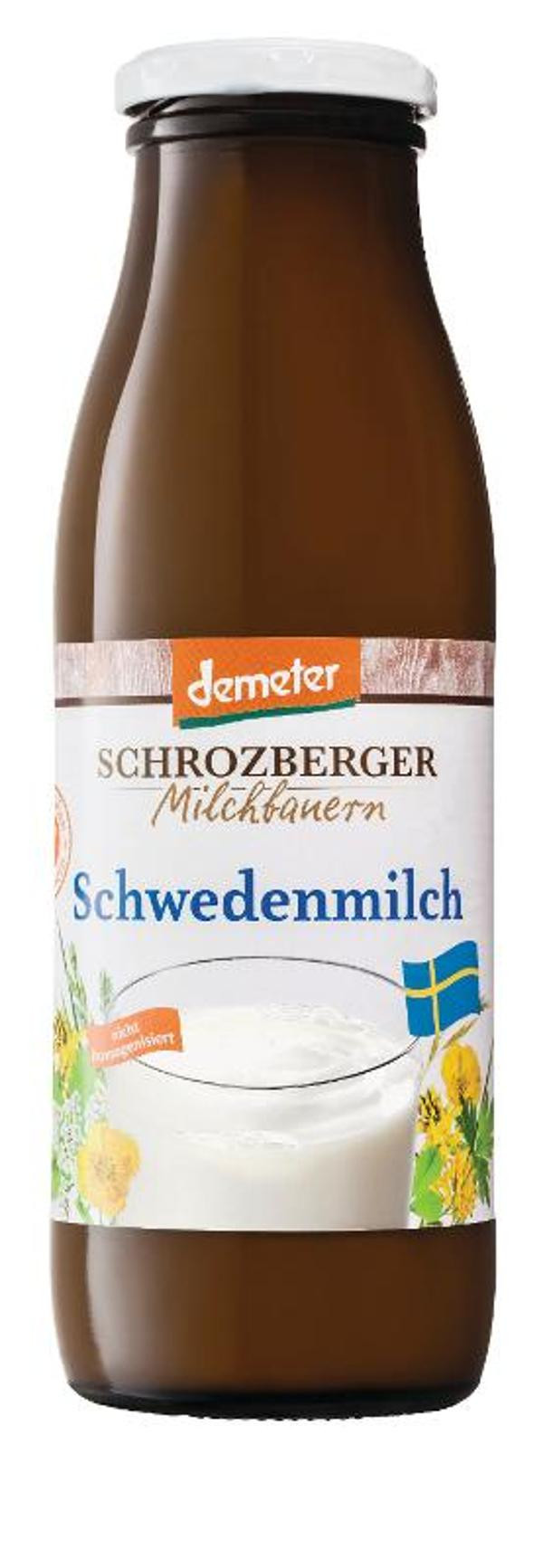 Produktfoto zu Schwedenmilch