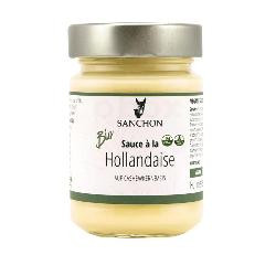 Produktfoto zu Sauce Hollandaise