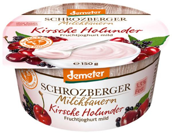 Produktfoto zu Fruchtjoghurt versch.sortiert