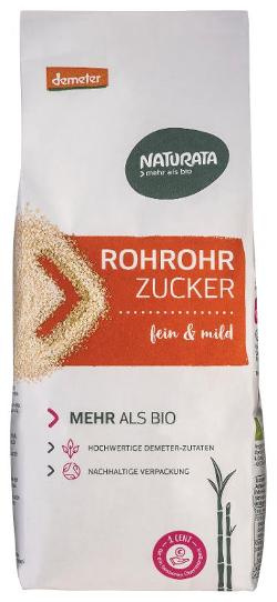 Produktfoto zu Rohrohrzucker fein