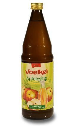 Produktfoto zu Apfelessig naturtrüb