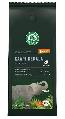 Produktfoto zu Kaapi Kerala Espresso ganze Bohnen