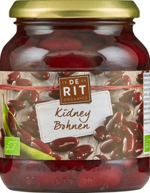 Produktfoto zu Kidneybohnen rot