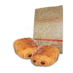 Produktfoto zu Schokocroissant Tüte