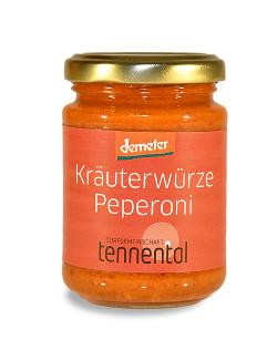 Produktfoto zu Peperoni Kräuterwürze