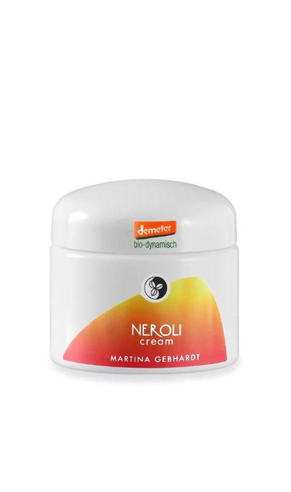 Produktfoto zu Neroli cream