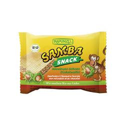 Produktfoto zu Samba Snack, Haselnuss-Schoko