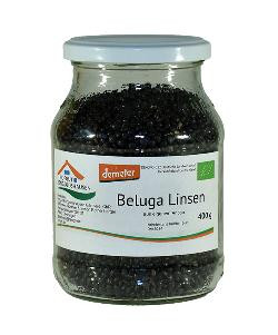 Produktfoto zu Beluga Linsen Rengo