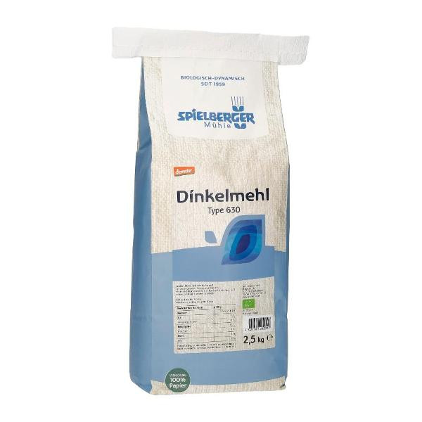 Produktfoto zu Dinkelmehl Type 630