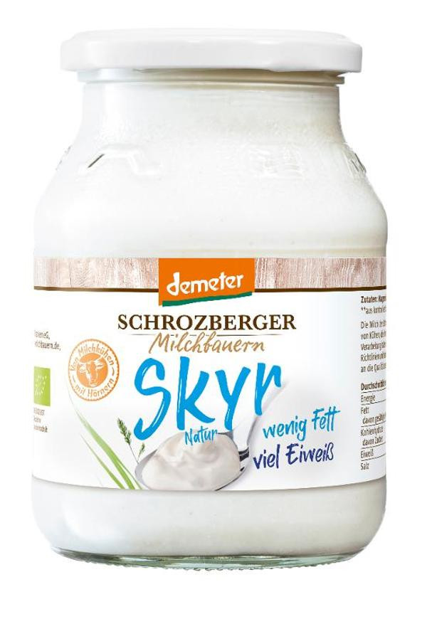 Produktfoto zu Skyr natur