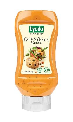 Produktfoto zu Byodo Grill & Burger Sauce