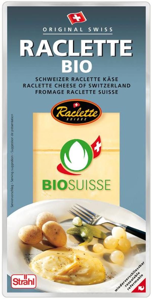 Produktfoto zu Raclette geschnitten