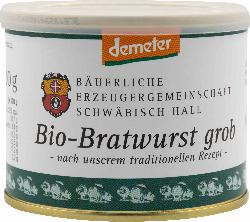 Produktfoto zu Bratwurst Schwein 200g Dose