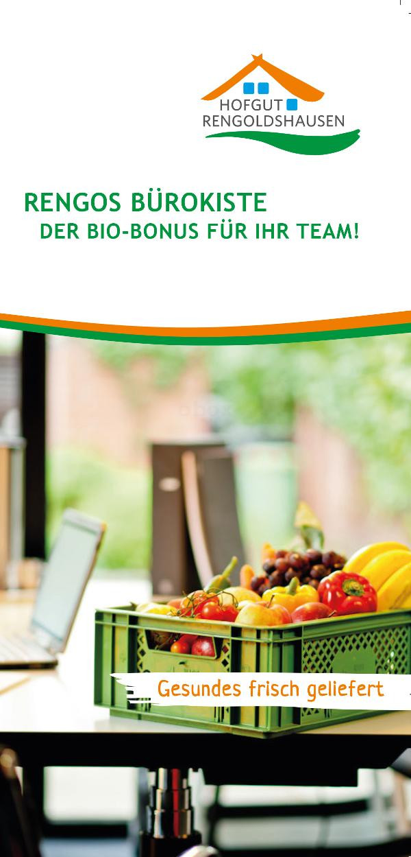 Produktfoto zu Bürokistenflyer