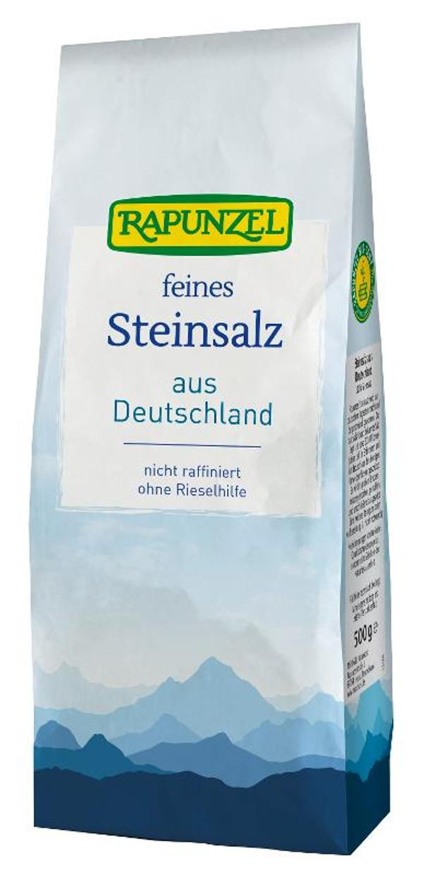 Produktfoto zu Steinsalz aus Bayern