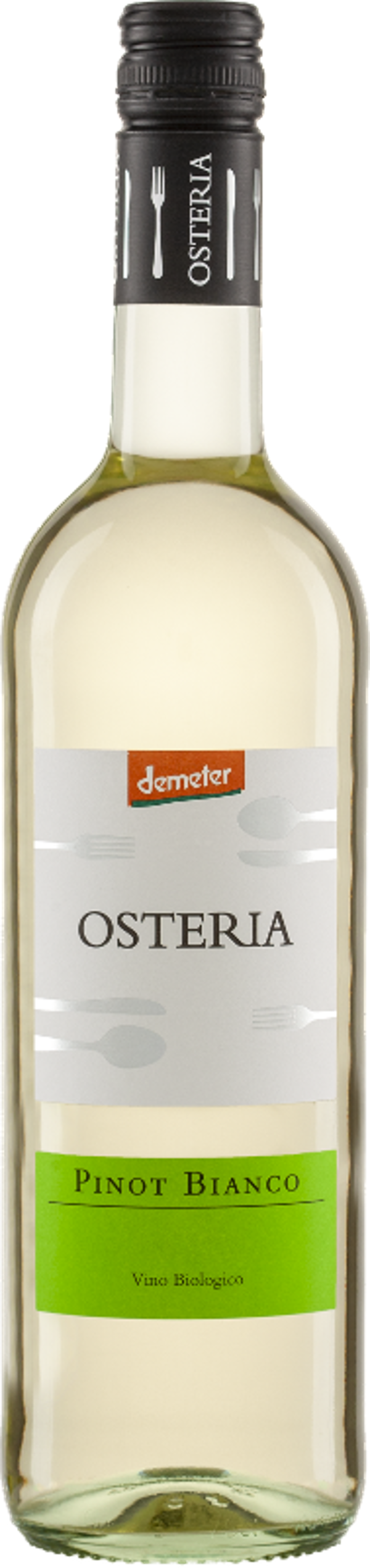 Produktfoto zu Pinot Bianco Osteria