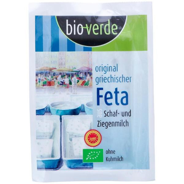 Produktfoto zu Feta aus Schaf-und Ziegenmilch