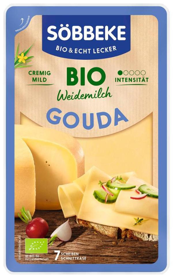 Produktfoto zu Gouda in Scheiben