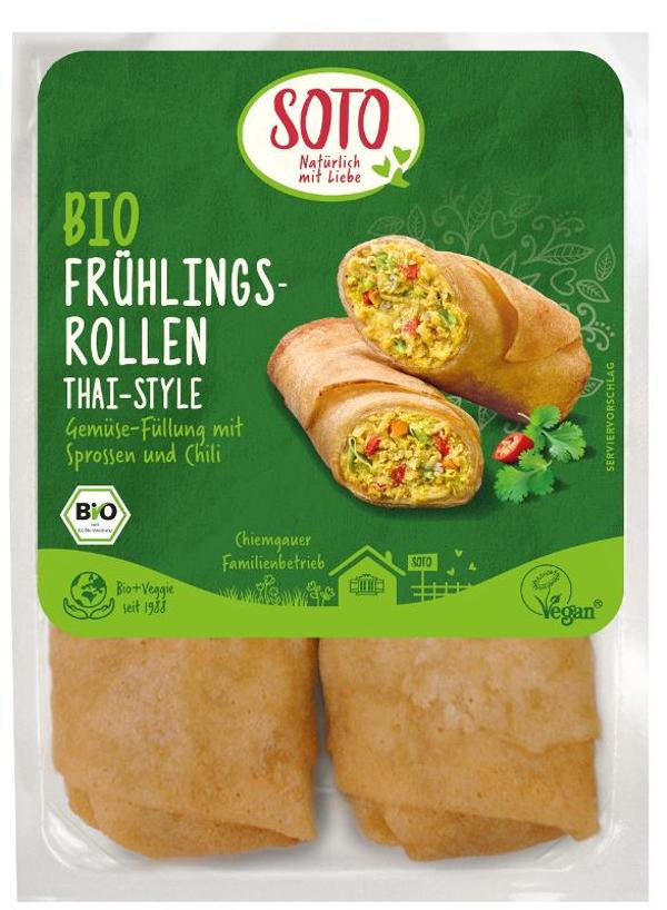 Produktfoto zu Frühlingsrolle Thai