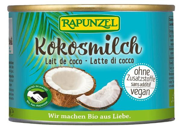 Produktfoto zu Kokosmilch klein