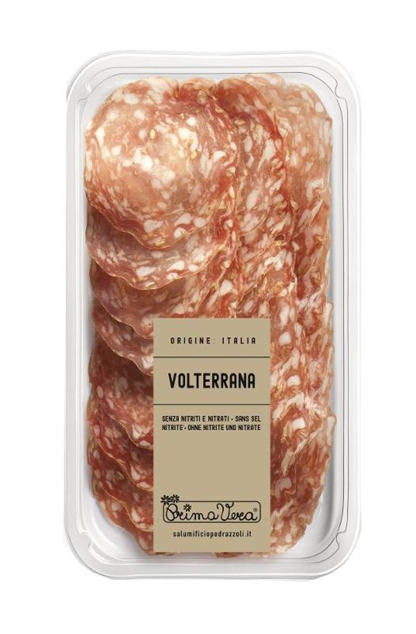 Produktfoto zu Salami mit Fenchel geschnitten