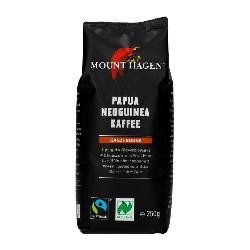 Produktfoto zu Papua Neuguinea Kaffee ganze Bohne