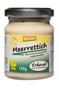 Produktfoto zu Meerrettich tafelfertig