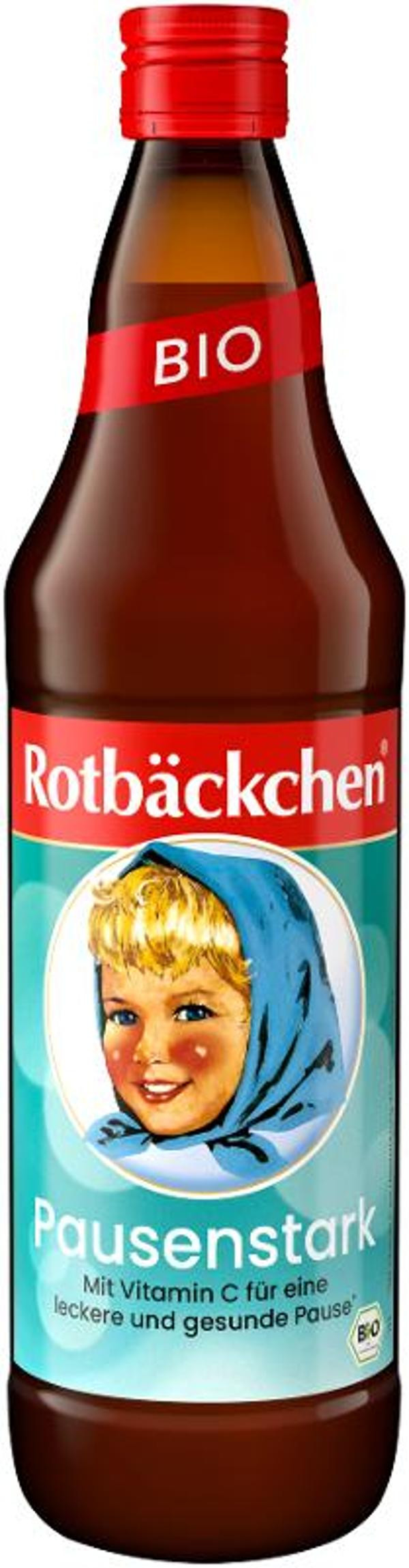 Produktfoto zu Rotbäckchen Pausenstark