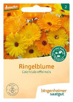 Produktfoto zu Ringelblumensamen