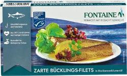 Produktfoto zu Bücklingsfilet in Sonnenblumenöl