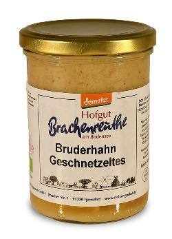 Produktfoto zu Bruderhahn Geschnetzeltes