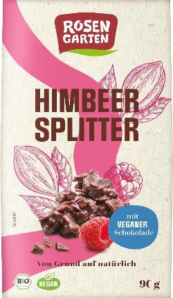 Produktfoto zu Himbeer Splitter