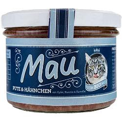 Produktfoto zu Katzenfutter Pute&Hähnchen