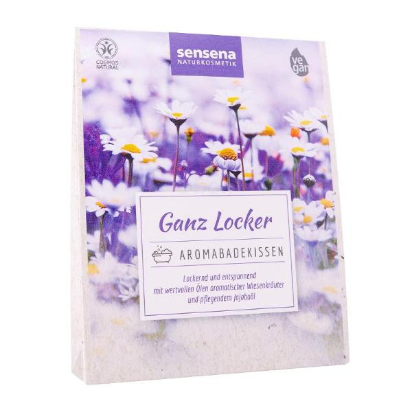 Produktfoto zu Aromabadekissen Ganz Locker