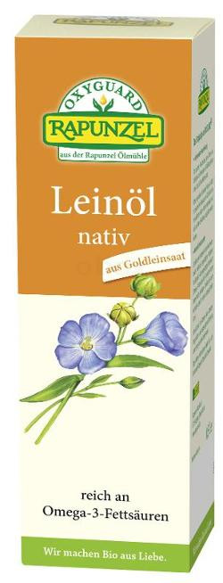 Produktfoto zu Leinöl nativ OXIGUARD