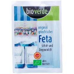 Produktfoto zu Feta aus Schaf-und Ziegenmilch