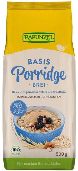 Produktfoto zu Frühstücksbrei Basis