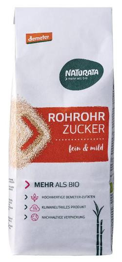 Produktfoto zu Rohrohrzucker fein