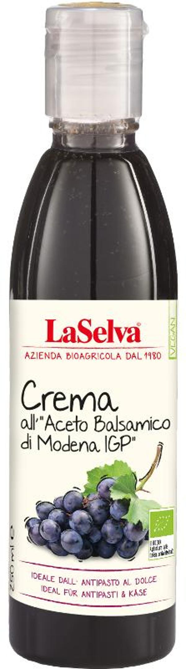 Produktfoto zu Crema di Aceto Balsamico di modena IGP