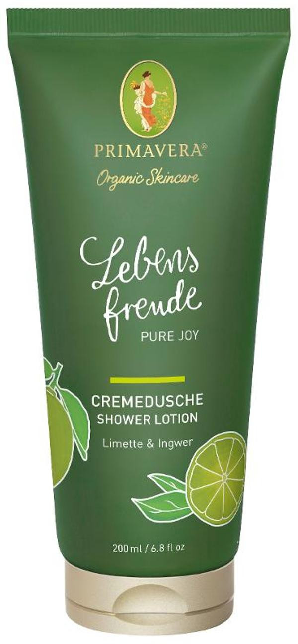 Produktfoto zu Lebensfreude Cremedusche