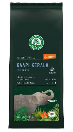 Produktfoto zu Kaapi Kerala Espresso gemahlen