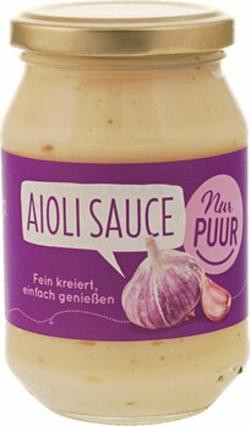 Produktfoto zu Aioli -Sauce